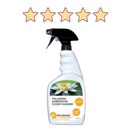 Our Fav Hardwood Floor Cleaner thumbnail