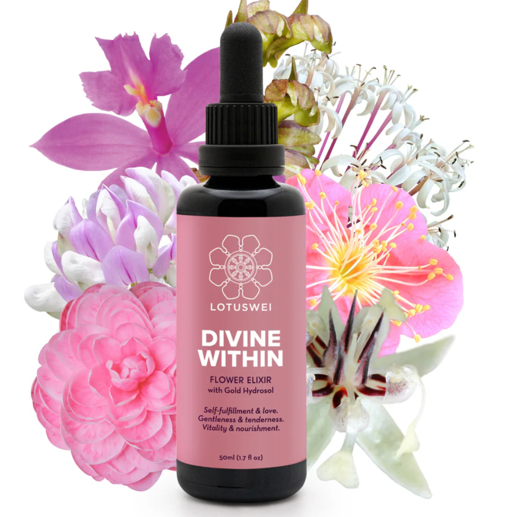 LotusWei Flower Essences thumbnail
