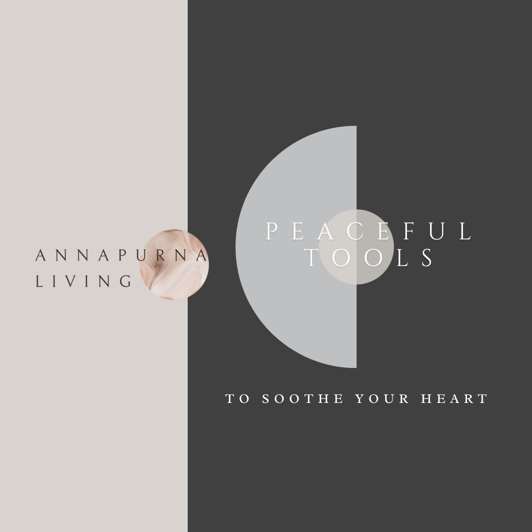 Peaceful Tools to Soothe Your Heart (Free Resource) thumbnail