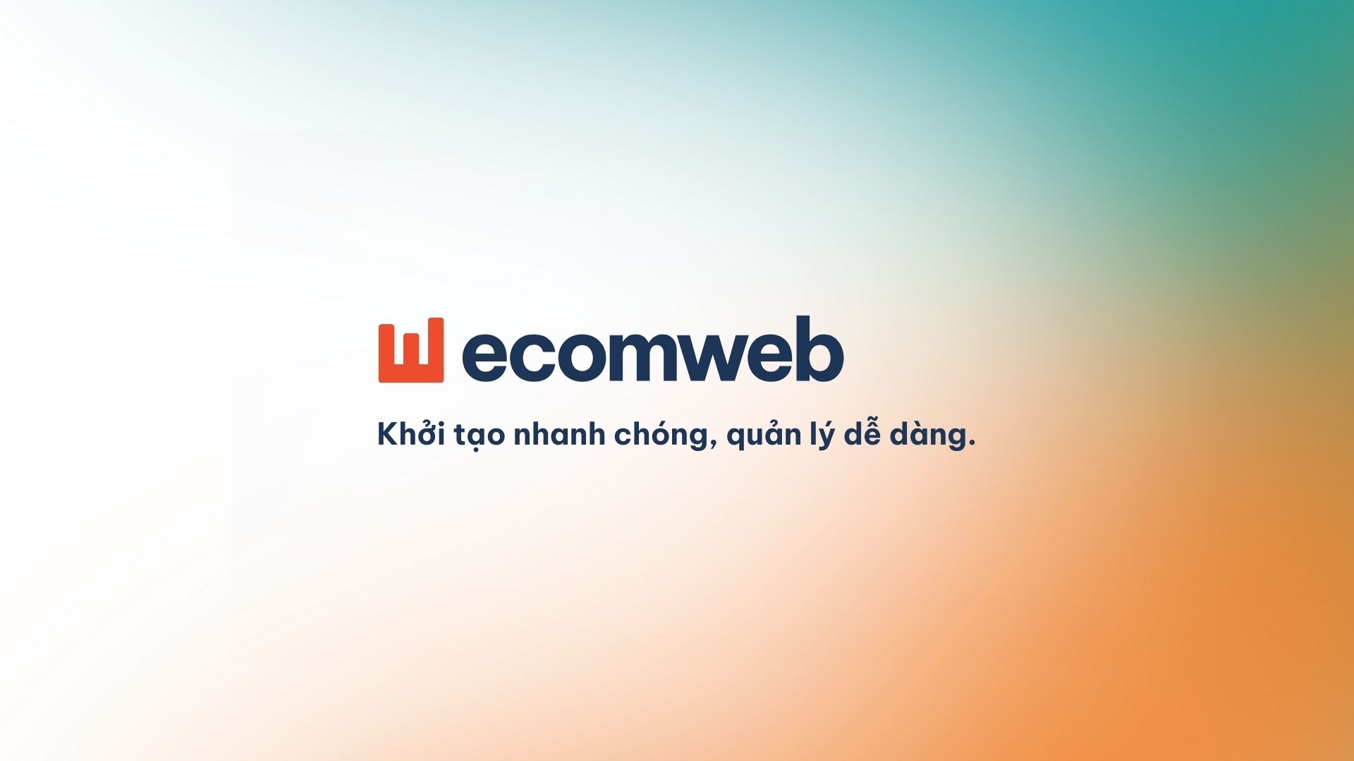 Nền tảng EcomWeb là gì? thumbnail
