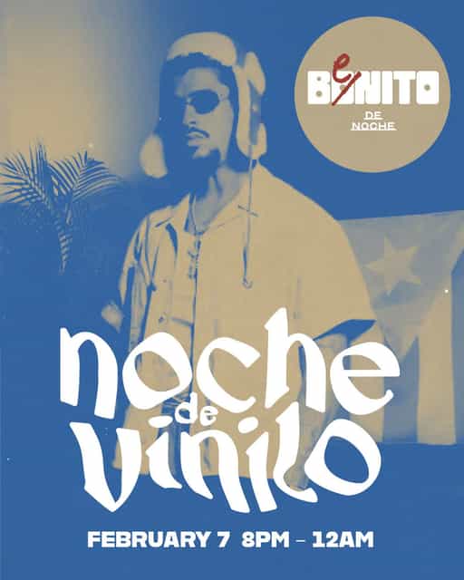 Benito de Noche — GET YOUR TIX! 🎟️ thumbnail