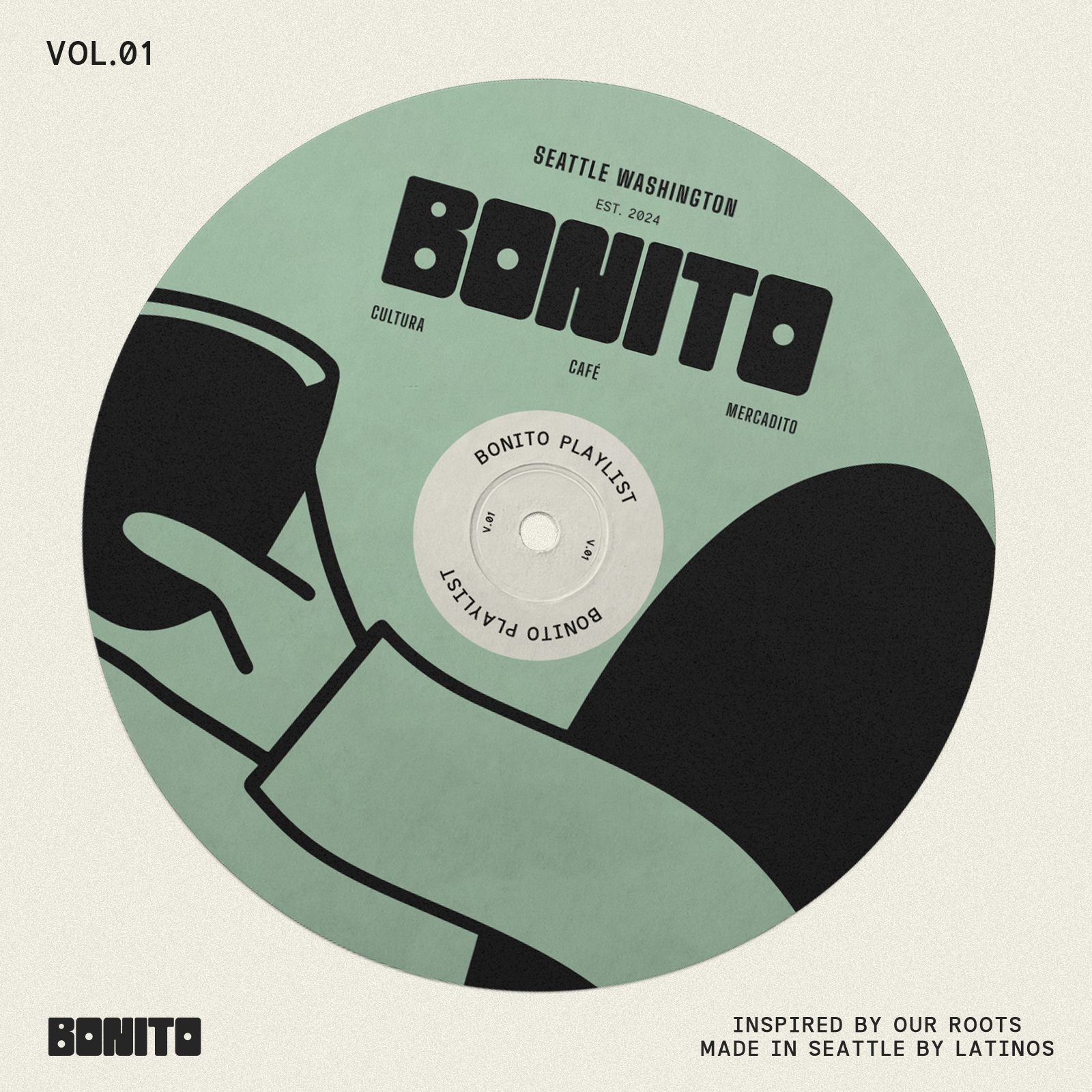 CURRENTLY PLAYING AT BONITO  thumbnail