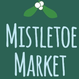 JOIN US! Mistletoe Market Nov 23rd/24th/30th & Dec 1st thumbnail