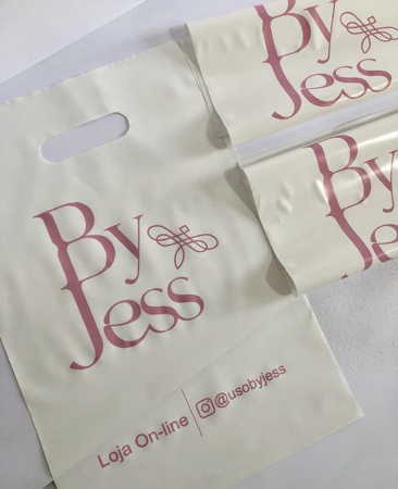 Sacolas de plástico personalizada thumbnail