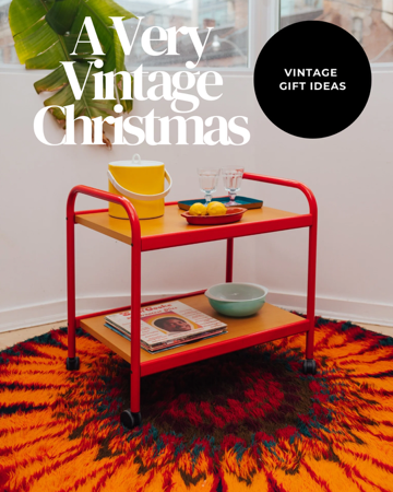 Vintage GIFT GUIDE thumbnail