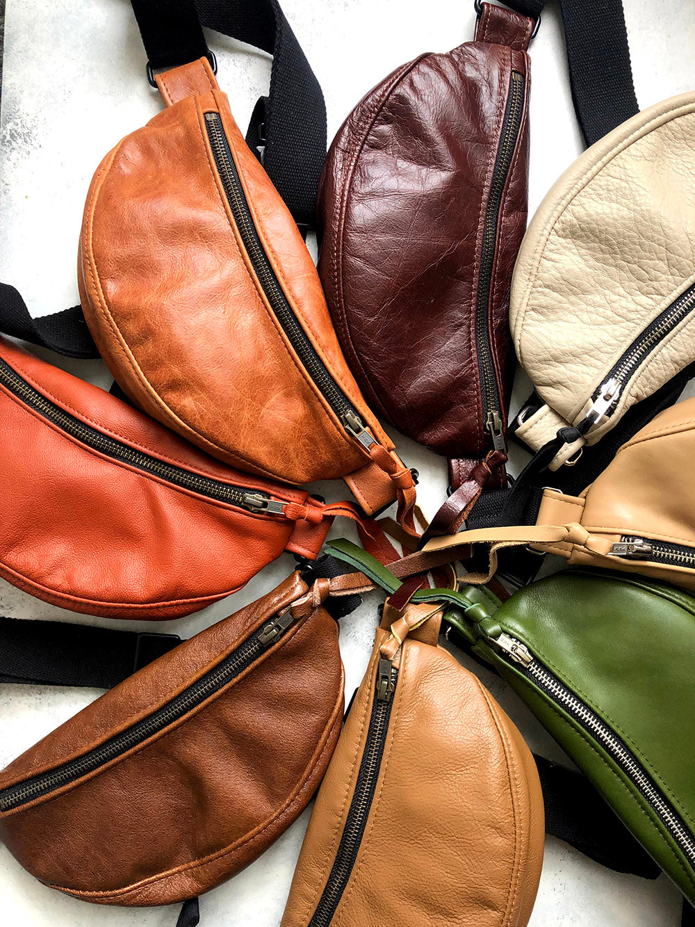 Shop my Fave Fanny Packs | RONCYPACKS thumbnail