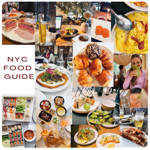 NYC Food Guide thumbnail