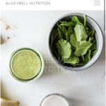 ALIVE + WELL Nutrition Home thumbnail