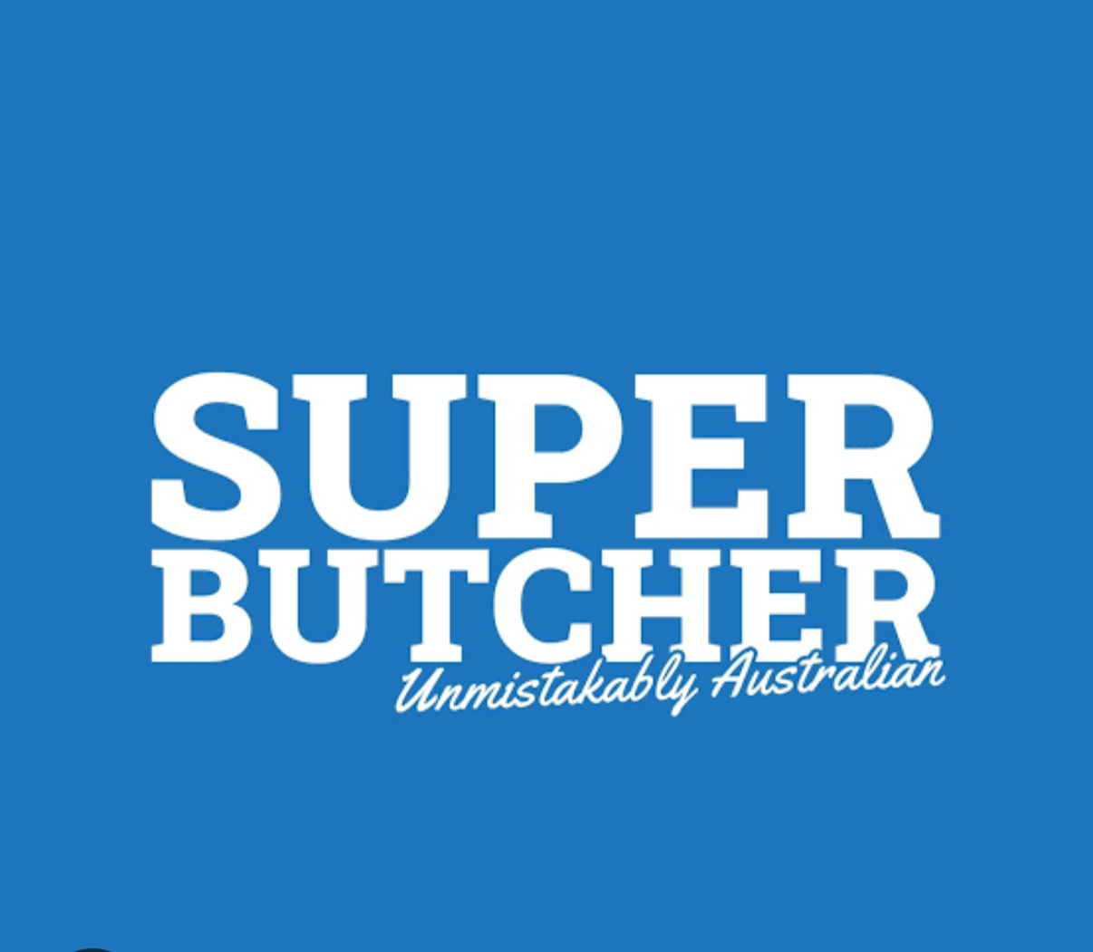 SUPER BUTCHER use code KELNORMAN10 for 10% off online and in store  thumbnail