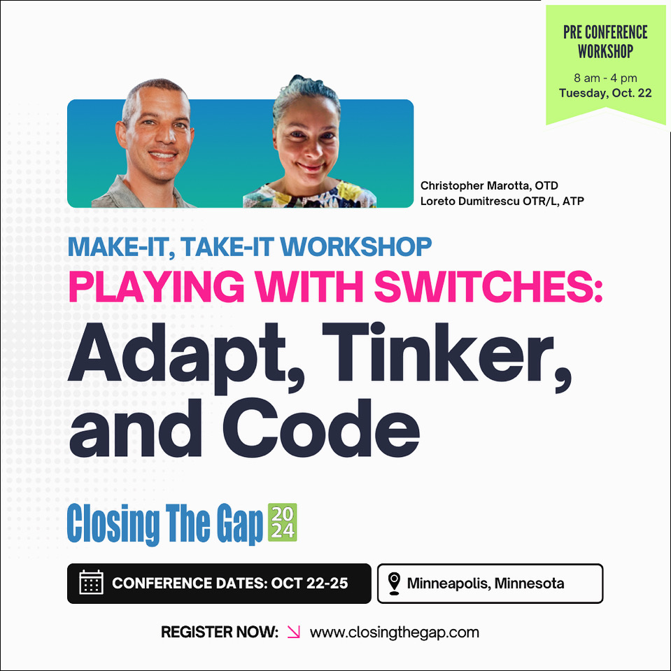 Closing The Gap thumbnail