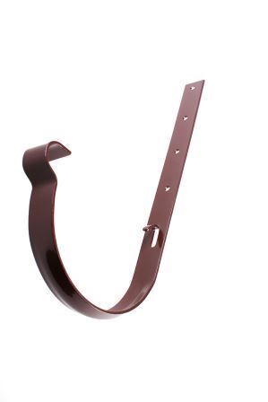 🟡 Держатель желоба металл длинный Ø90, PROFiL thumbnail