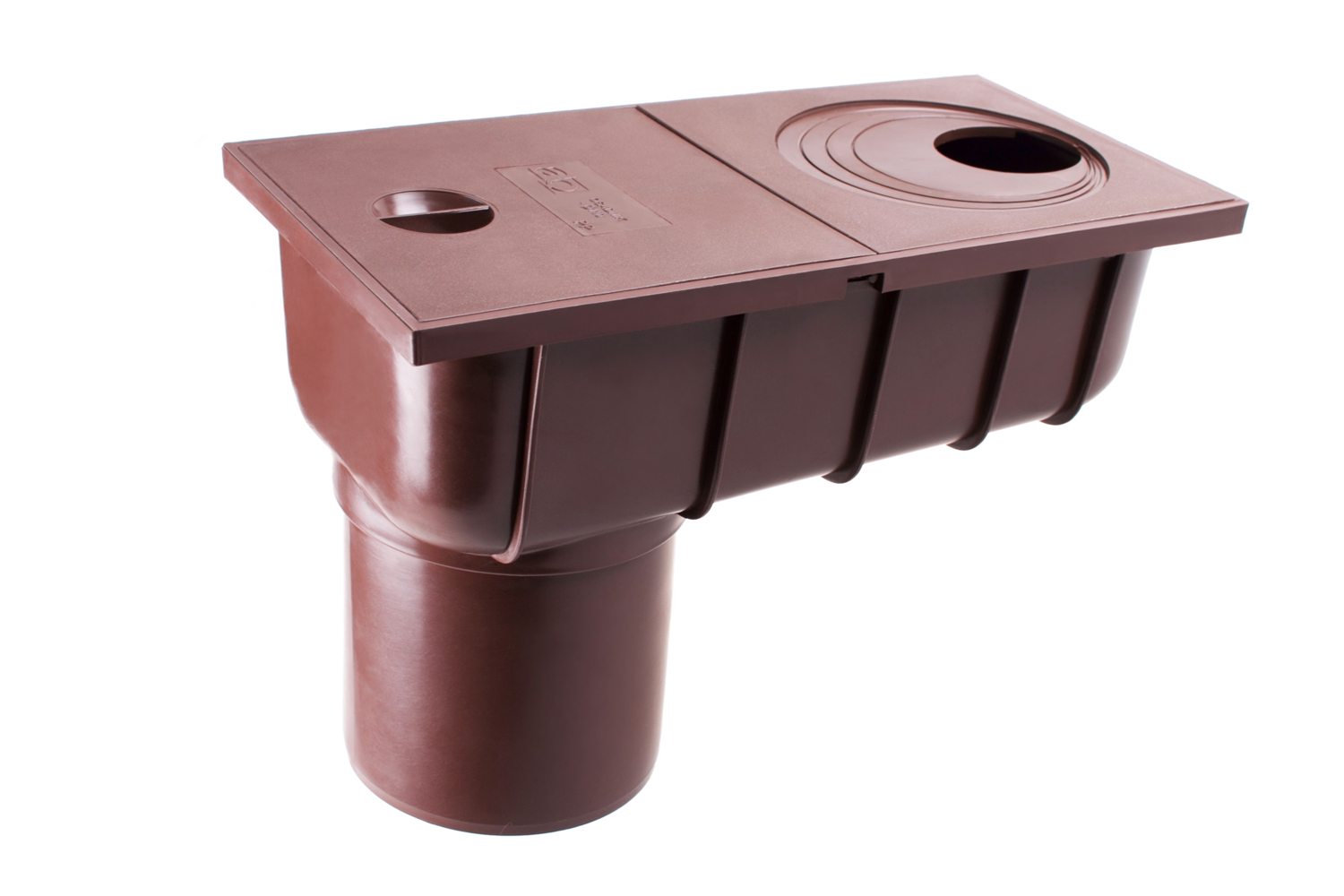 🟡 Колодец сливной прямой Ø75/100 PROFiL-90 thumbnail