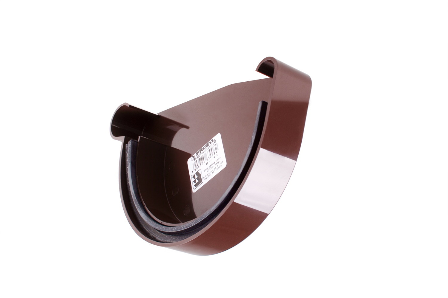 🟡 Заглушка желоба Левая PROFiL90 thumbnail