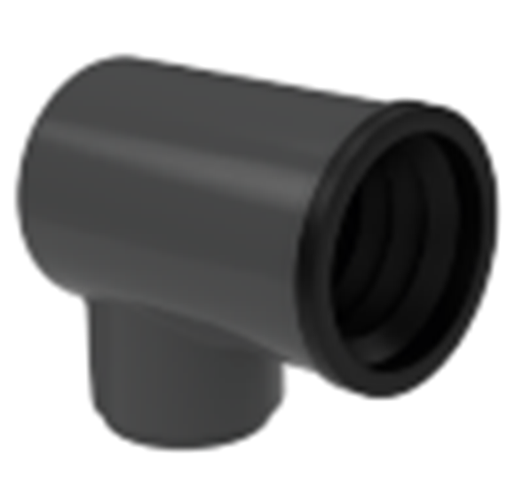 🟡 Адаптер для плоской кровли 110/100-90 PROFIL thumbnail