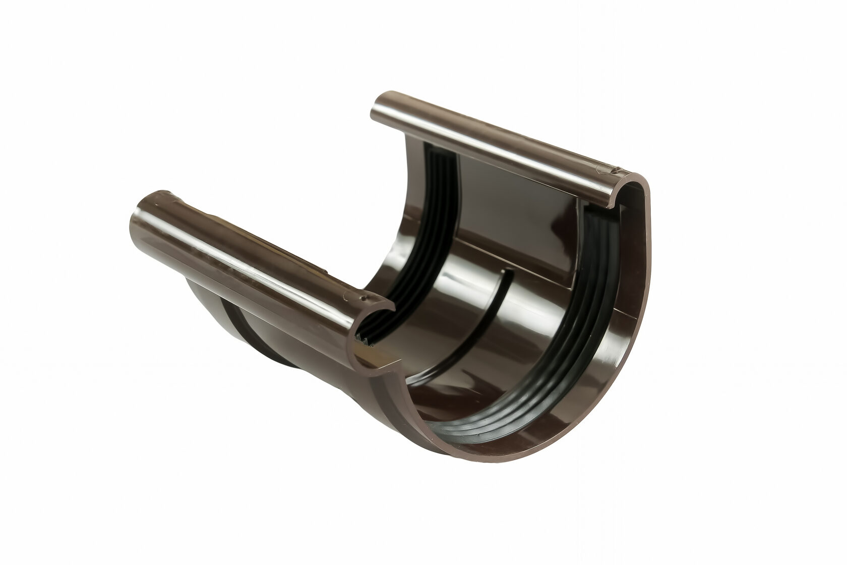 🟡 Соединитель желоба Ø90, PROFiL 90 thumbnail