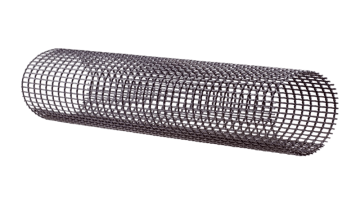 🟡 Сетка Levex Tube PROFIL 90 thumbnail