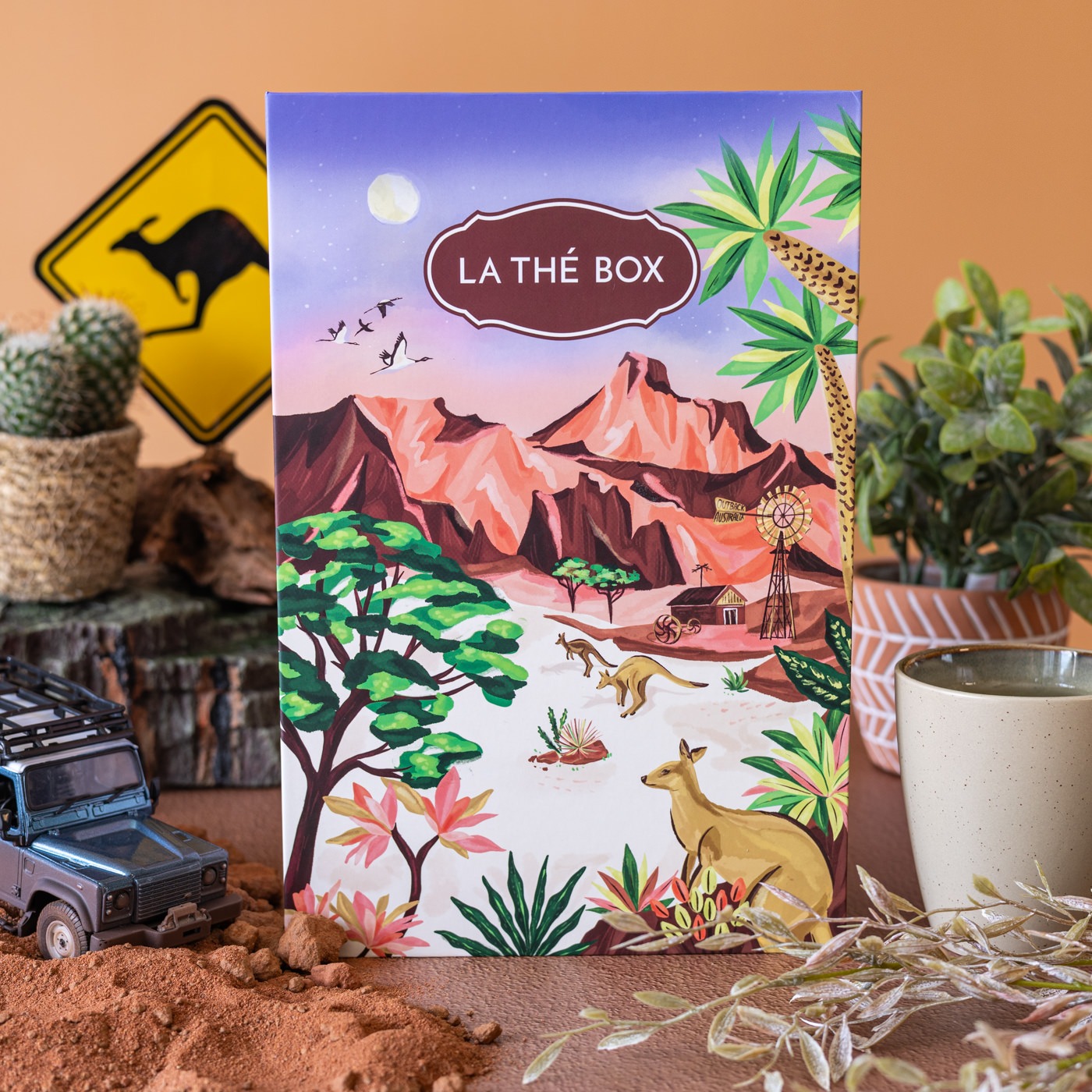 Au Coeur de L'Outback thumbnail