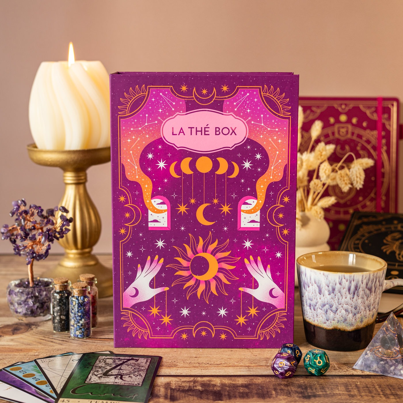 Box L'Alchimie des Signes thumbnail