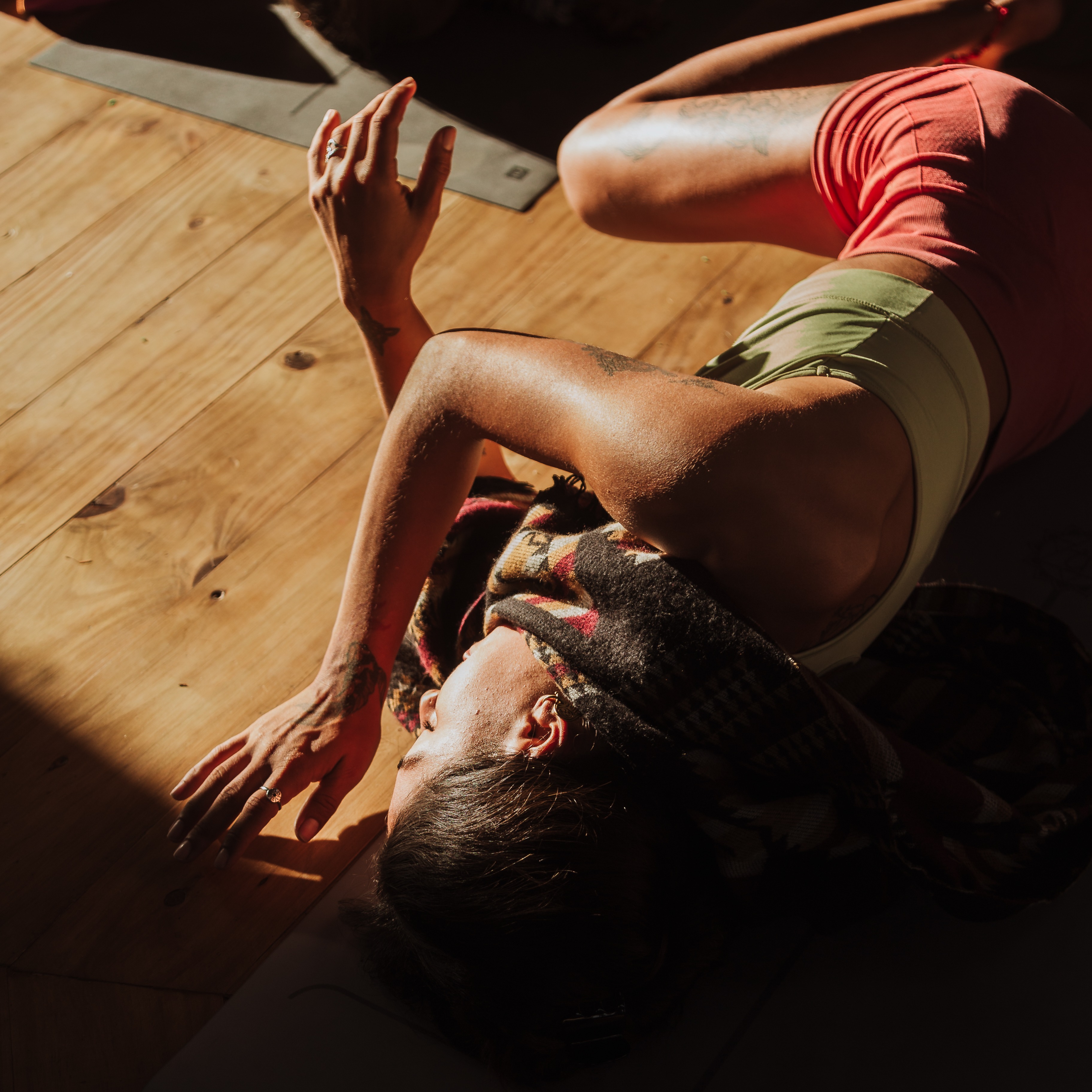 Yoga & Meditación thumbnail