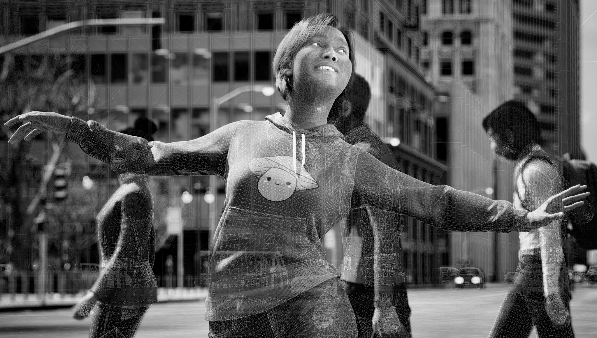 Ghosts and Glitches collection on Flickr thumbnail