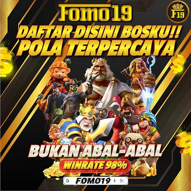 FOMO19 - Situs Judi Slot Online Paling Gacor Abad Ini thumbnail