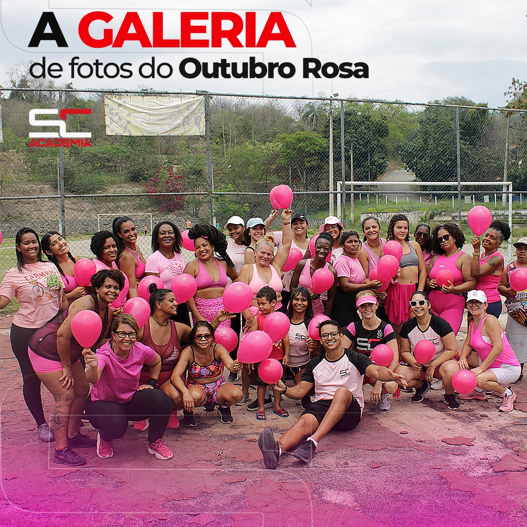 Outubro Rosa - Galeria de Fotos thumbnail