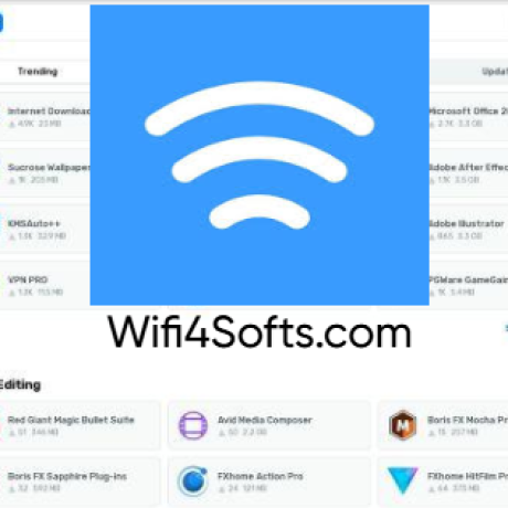 WIFI4SOFTS-ctrl - Overview thumbnail