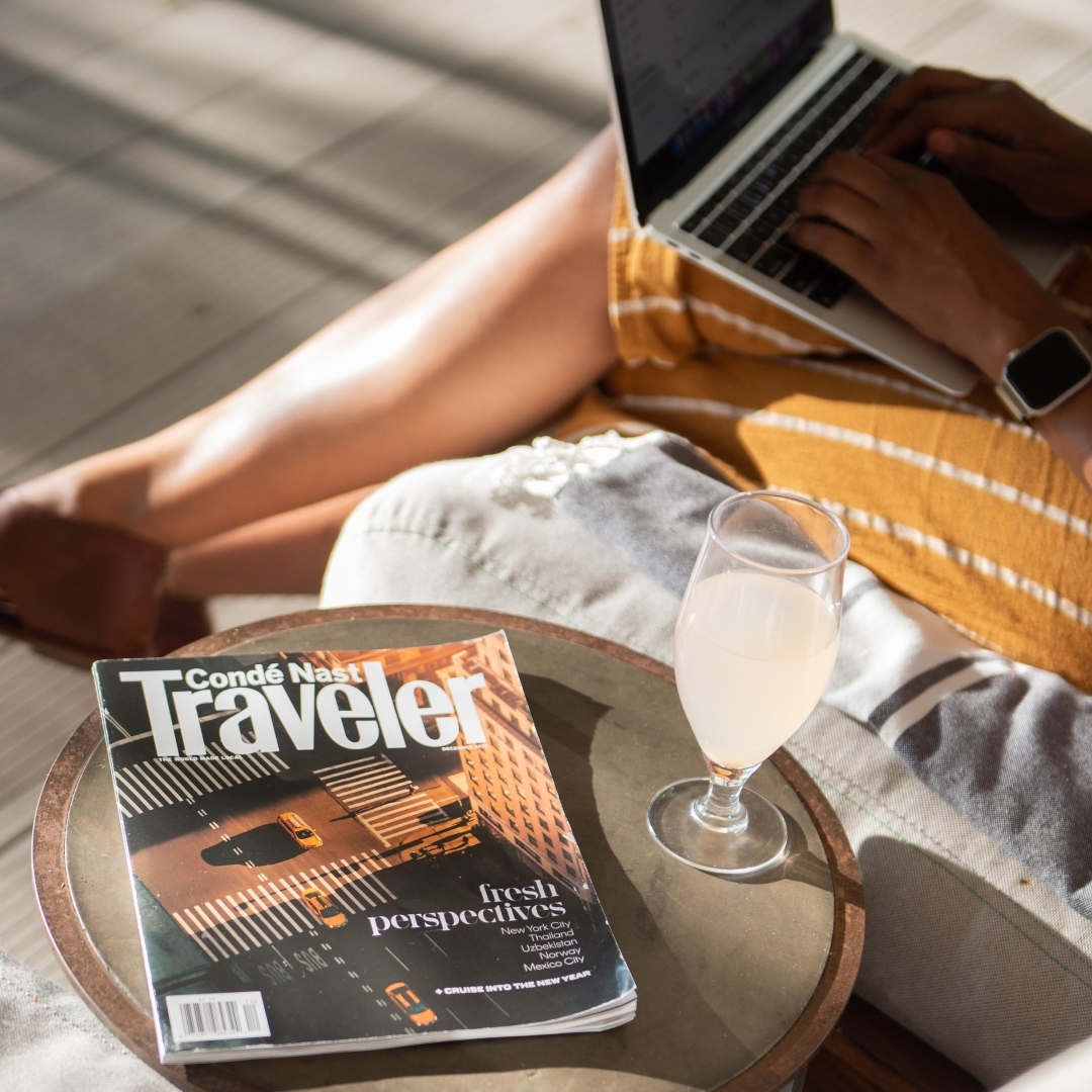 The biggest mistake people make with travel?

They think it’s as simple as booking and flight and a hotel.

There’s just