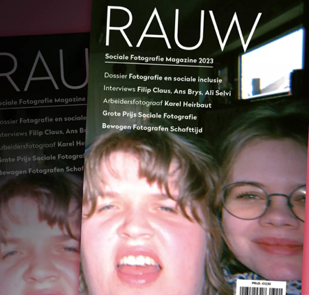 Interview: RAUW 2023 – Sociale Fotografie Magazine  thumbnail