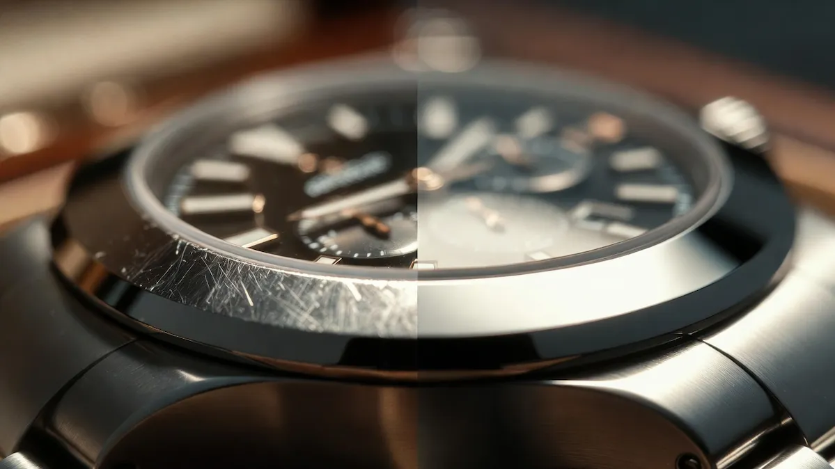 How to Remove Scratches from Watch Bezel: 5 Safe Methods thumbnail