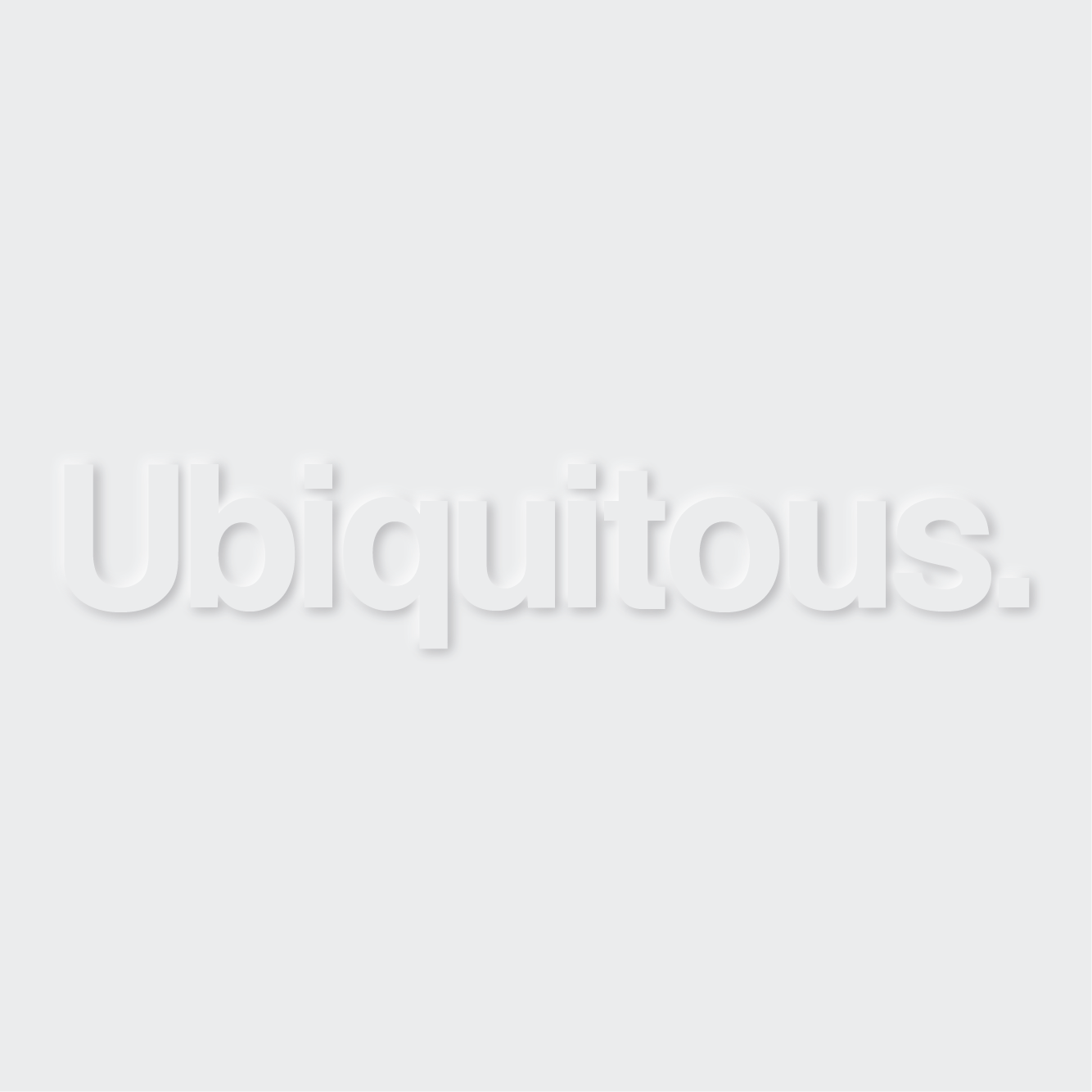 BioSite profile picture for @ubiquitous