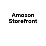 Amazon store front  thumbnail