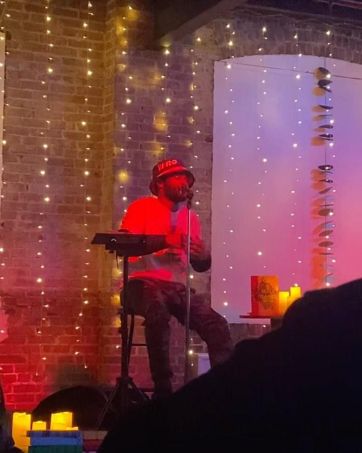 @thebookwormpa hosted a wonderful event Thursday night 🔥 Happy to be a part of the fun! Tons of smart, talented & creati