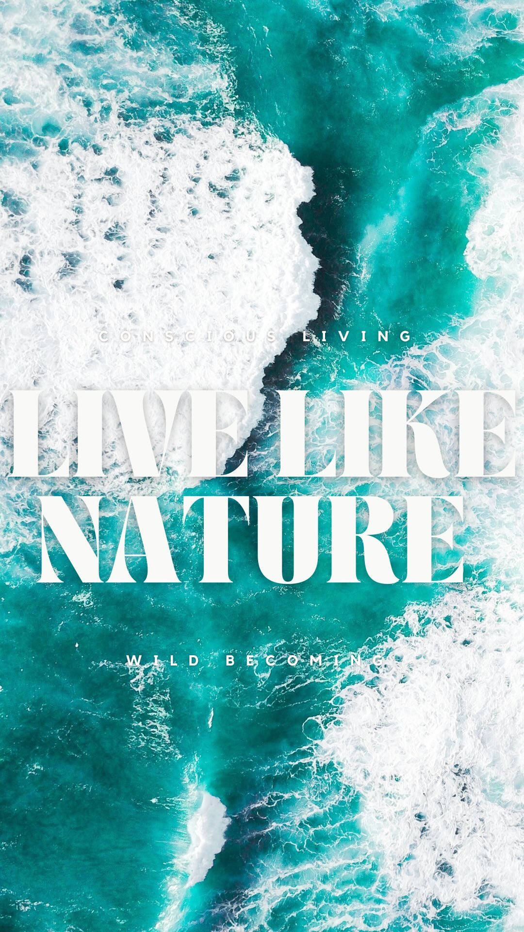 If Conscious Living content is your thing, check out The Wild Becoming Podcast, where you get your podcasts to dive deep