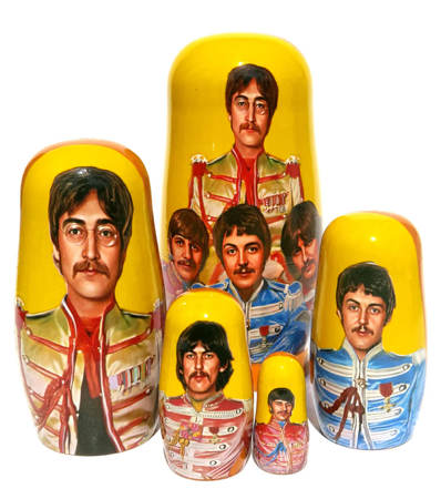 Nesting dolls + other merch! thumbnail