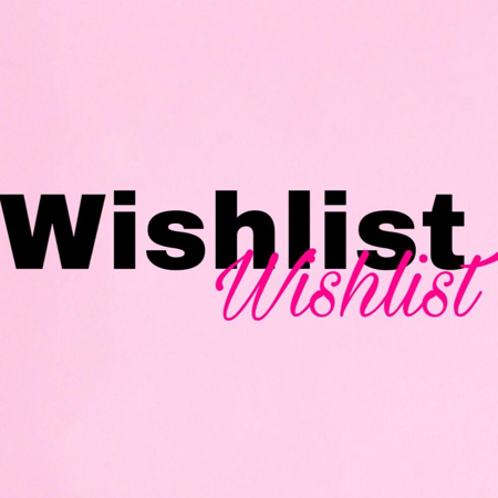 Wishlist  thumbnail