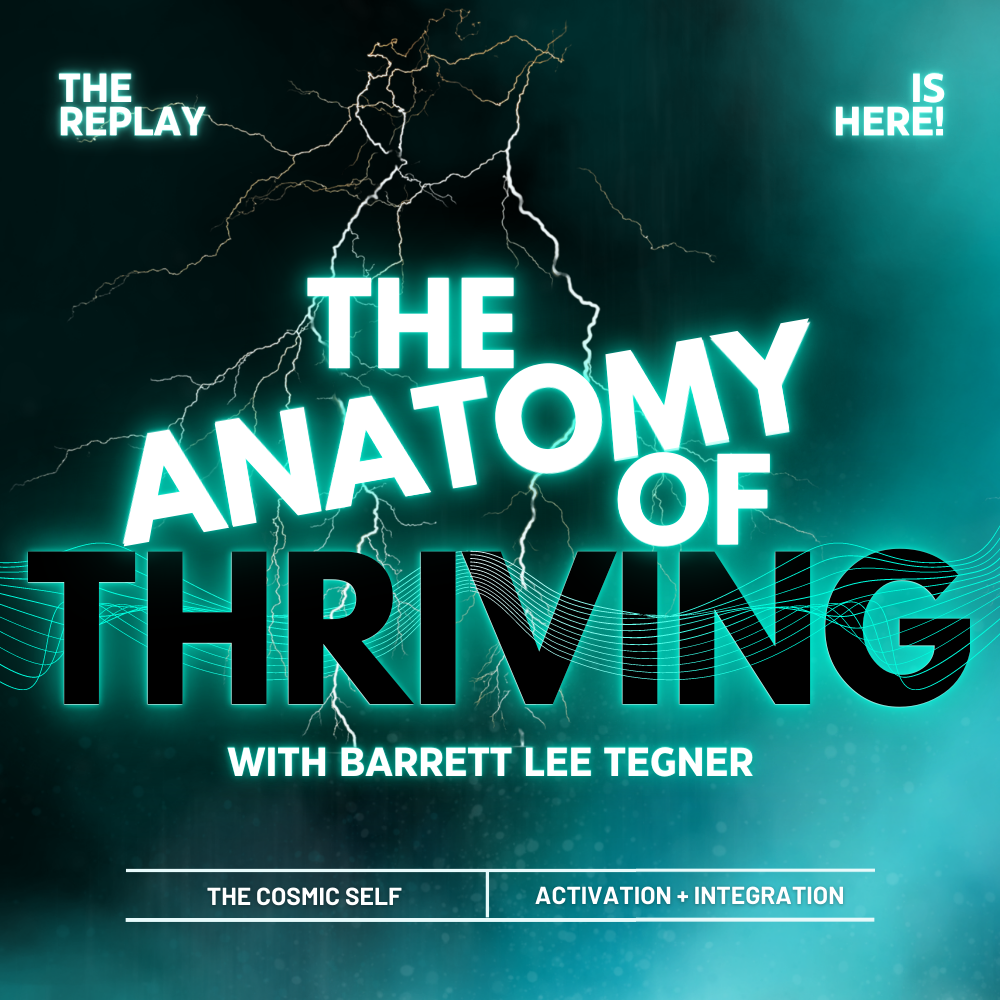FREE DOWNLOAD - The Anatomy of Thriving thumbnail