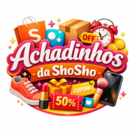 Achadinhos SHÔ 🧡 thumbnail