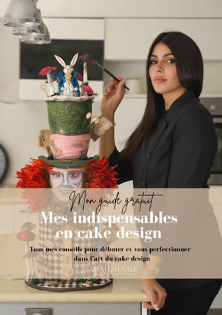 eBook gratuit Cake Designer thumbnail