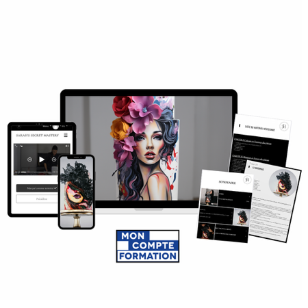 Formation en ligne peinture sur gâteau thumbnail