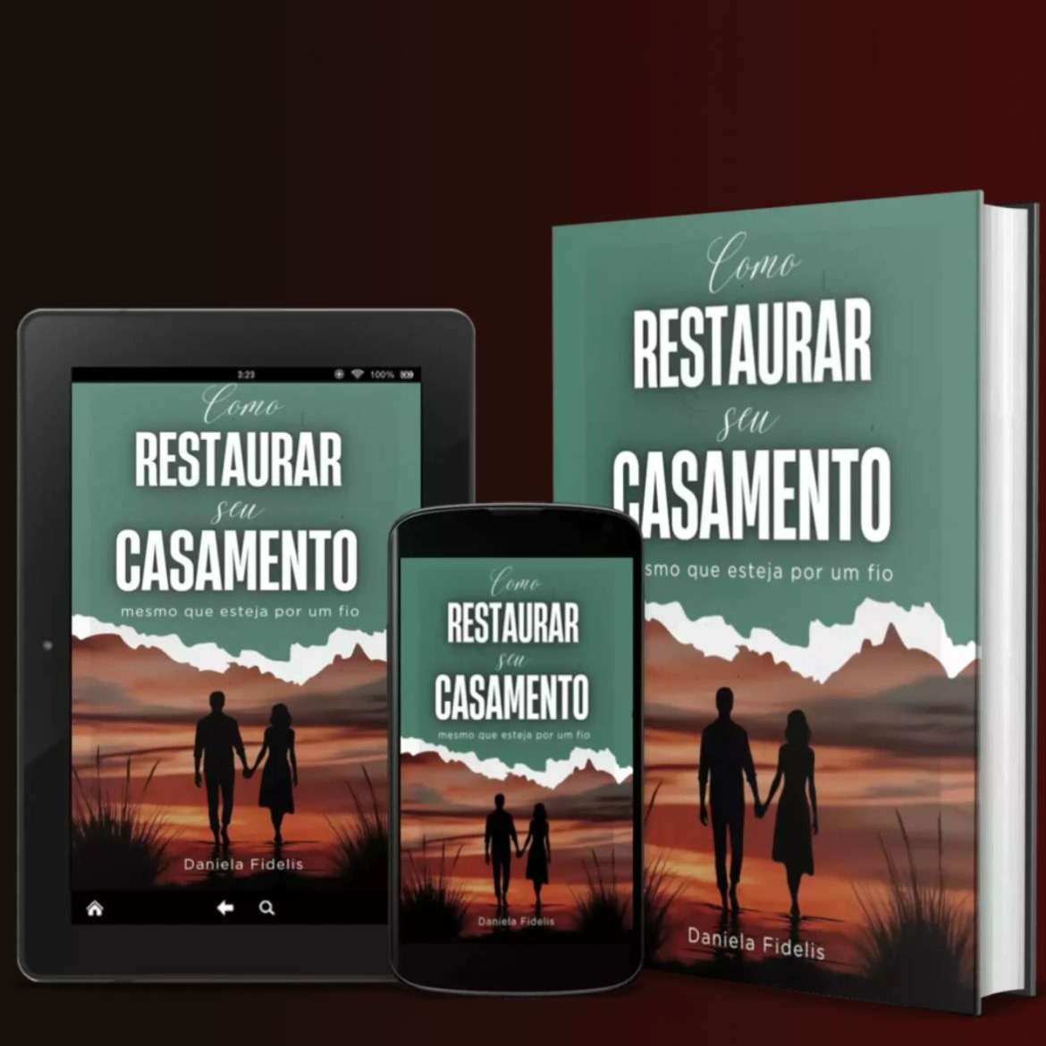 Como restaurar seu casamento, mesmo que ele esteja por um FIO! thumbnail