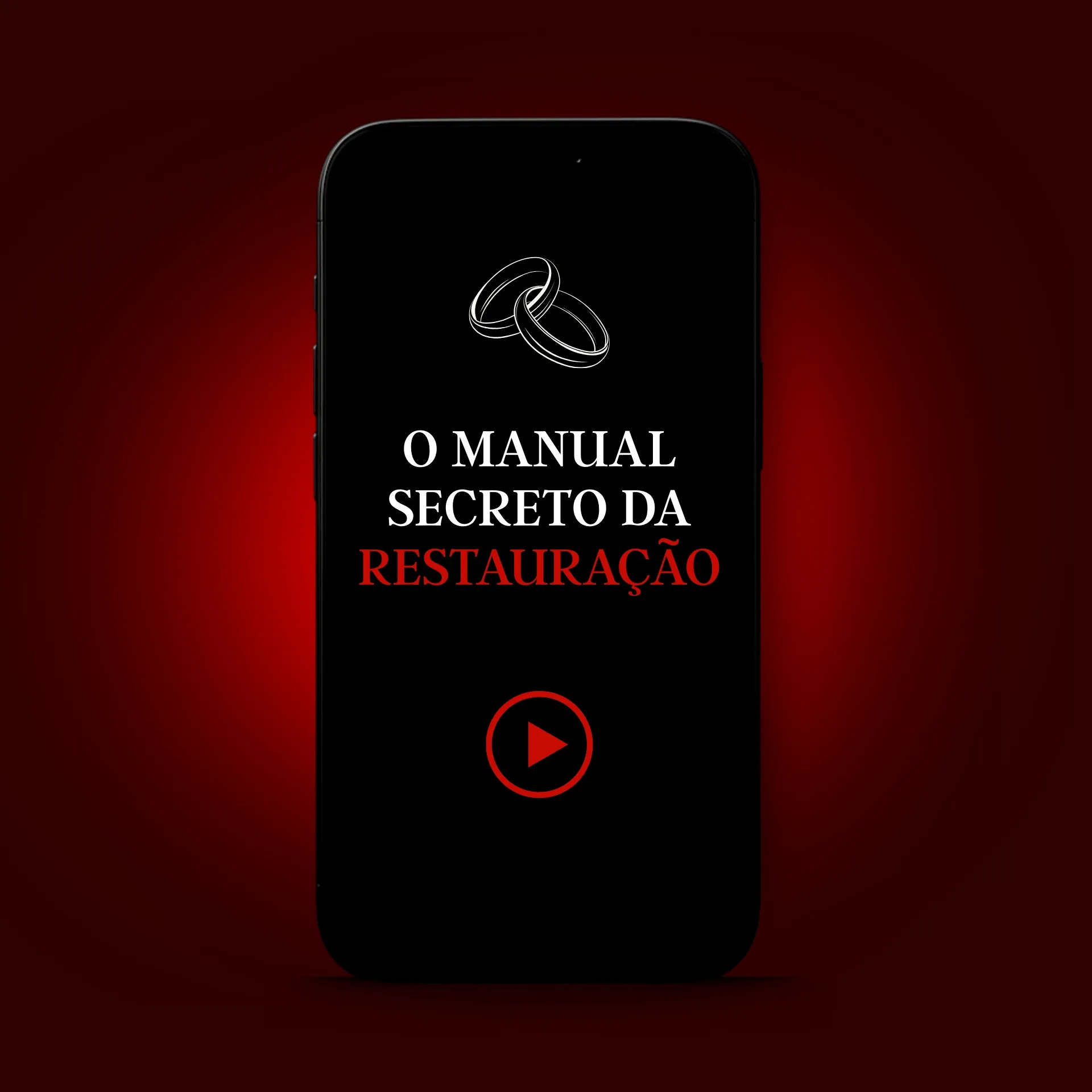 Manual Secreto da Restauração. Como restaurar seu casamento em 7 dias! thumbnail