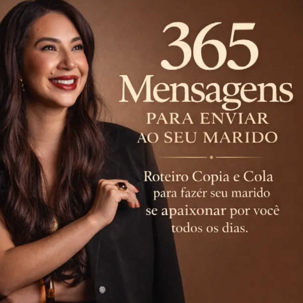 365 mensagens para mandar para o marido- roteiro pronto cópia e cola. thumbnail
