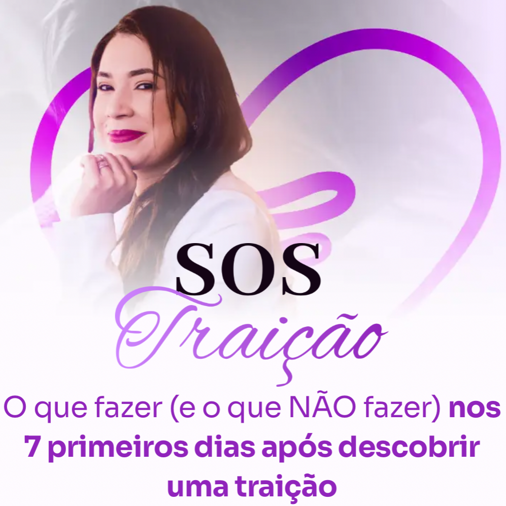 SOS TRAIÇÃO - o que fazer e NÃO fazer nos 7 primeiros dias thumbnail