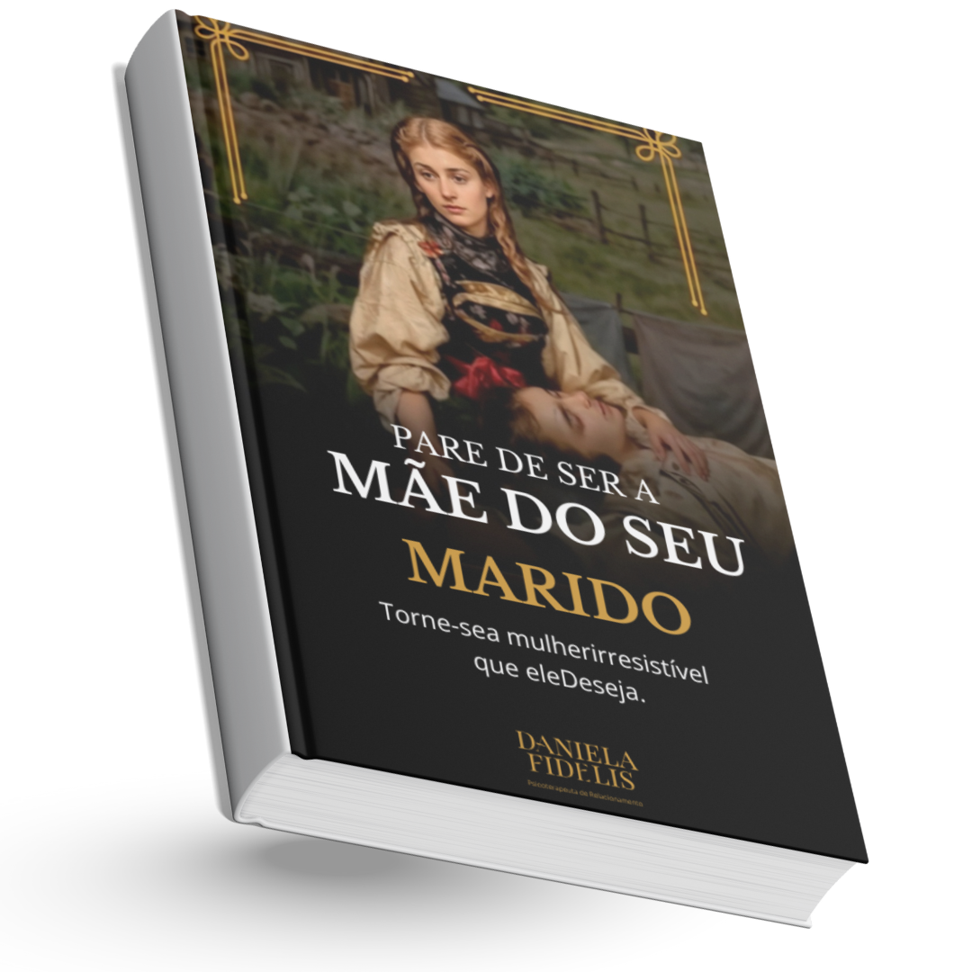  Pare de ser a MÃE do seu MARIDO e se torne a mulher thumbnail