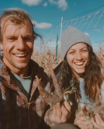 @HumanNatureFarms IG •Regenerative Farm Life •Kitchen/Green Witch •Guardian/Steward of Life  thumbnail