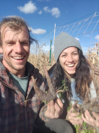 Human Nature Farm (co-stewarding our regenerative farm + living the green/kitchen witch life) thumbnail