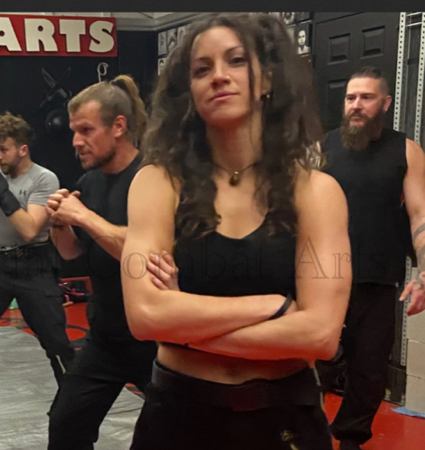 Imperial Combat Arts School •Where I Teach + Train thumbnail