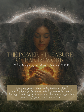 The Power + Pleasure of Parts Work (1:1 Sessions) thumbnail