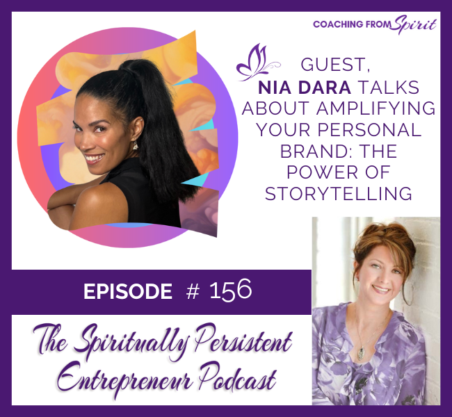 Spiritually Persistent Entrepreneur Podcast Interview thumbnail